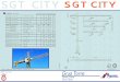 SGTCITY SGTCII - · PDF file27 300 486 27 300 486 27 766 242 43 Torre Grua LARGE Tower Crane 1 Kn = 100 Kg Consultar o Manual de Montagem para Cálculo e Configuração das Sapatas