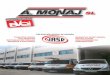 CatalogoMonaj - Mantenimiento y servicio Monaj.pdf · Con decenas de miles de instalaciones, Talleres Jaso Industrial se ha convertido en un nombre de referencia, tanto en el mercado