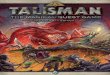 INTRODUCTION - Fantasy Flight Games · PDF file2 INTRODUCTION Talisman® is a game like no other – indeed, it is no ordinary game at all but a perilous adventure in a fantastical