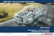 Bosch Powertrain Technologies - Department of Energyenergy.gov/sites/prod/files/2014/03/f8/deer12_yilmaz.pdf · DEER 2012 – Bosch Powertrain Technologies . ... Diesel Systems 