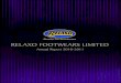 · PDF fileShoe Designing through “CAD” software (Shoemaster) EXPANSION PROGRAMME Flite Pu-Fashion: Company is setting up a New Plant for High Fashionable Footwear