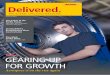 · PDF fileElon Musk on the move Gaze into the future with Tesla’s CEO issue 01/2014 Delivered. ThE global logIsTIcs MagazInE cover story gearing up for growth