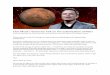Elon Musk’s Visionary Talk on the Colonization of · PDF file1 Elon Musk’s Visionary Talk on the Colonization of Mars Presented September 29, 2016 at the 67th International Astronautical