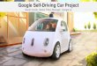 Google Self-Driving Car Project - OECD.org -  · PDF fileGoogle Self-Driving Car Project Sarah Hunter, Senior Policy Manager, Google [x]