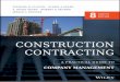 Construction Contracting - download.e-bookshelf.dedownload.e-bookshelf.de/download/0003/4657/10/L-G-0003465710... · Construction Contracting Eighth Edition APracticalGuidetoCompanyManagement
