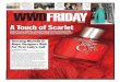s W Women’s Wear Daily • The Retailers’ Daily Newspaper • · PDF fileInc., Target Corp. and Wal-Mart Stores Inc. would pick up sales from failing competitors. ... up-for-grabs