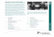 ESD VALVE SELECTION GUIDE GENERAL ESD VALVE · PDF fileESD VALVE SELECTION GUIDE GENERAL ESD VALVE DEFINITION ... SPECIFICATIONS ... Very typically Insurance companies would utilize