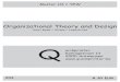 Organizational Theory and Design - quickprinter.bequickprinter.be/203.pdf · Organizational Theory and Design Smvt Boek / Slides / Lesnotities 203 8.30 EUR. Nieuw!!! Online samenvattingen
