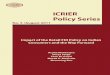 Abstract -  · PDF fileIn the post-liberalisation period, ... Authors‟ Email Address: arpita@icrier.res.in; ... in turn, leads to a shift in