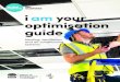 OEH HVAC optimisation guide - NSW Environment & · PDF filethe heating, ventilation, air conditioning and refrigeration (HVAC&R) sector through collaboration, engagement and professional