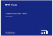 IFM Trade CA 20170312 · PDF fileIFM Trade AUS. 1300 735 125 INT. +613 9021 0420   . 2 TABLE OF CONTENTS 1. ... 31. ASSIGNMENT AND DELEGATION
