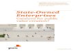 State-Owned Enterprises - PwC · PDF fileState-owned enterprises: ... those roles, particularly the ... 2005, “OECD Comparative Report on Corporate Governance of State-owned Enterprises”