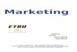 Welcome [ ]BMKT-4513-MARKETING MANAGEMENT. MKTG 2324 – Principles of Marketing . Course Syllabus - 2 · Web view · 2016-8-19