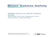 NIOSH Center for motor vehicle safety : strategic plan for ... nbsp;· Strategic Plan for Research and ... NIOSH Center for Motor Vehicle Safety: ... The development of this strategic