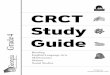 CRCT Grade 4 Study Guide (2013) - Georgia Department of ... · PDF fileThis Study Guide focuses on the knowledge and skills that are tested on ... The Grade 4 CRCT is a state-mandated