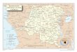 UN Map of DR Congo - United · PDF fileWamba Lubero Kikwit Masi-Manimba Watsa Dekese Idiofa Mutshatsha Mushie Manono Bokungu ... DEMOCRATIC REPUBLIC OF THE CONGO Map No. 4007 Rev