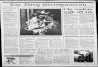 The Independent Student Newspaper of the University of ... · PDF fileThe Independent Student Newspaper of the University of Pennsylvania Founded 1885 ... Around 500 members from both