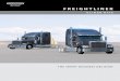 Freightliner - Kentucky Truck · PDF filethe down payment. Consult your ... Technical Assistance Hot Line. Phones are staffed ... Freightliner Customer Assistance Center is always
