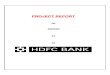 Banking at HDFC -   nbsp;· Its outstanding loan portfolio covers well over a ... • Home loans • Retail business ... Banking at HDFC 