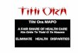 Tihi Ora MAPO - ARPHSTihi Ora MAPO A FAIR SHARE OF HEALTH CARE Kia Orite Te Tiaki O Te Hauora ELIMINATE HEALTH DISPARITIES us/Publications and Reports/List... · 2012-2-28
