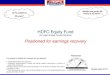 HDFC Equity Fund - · PDF fileHDFC Equity Fund (An Open Ended ... Retail Banks & Financials 33 13 Cement 47 14 ... 2001- 2007 : Capex / Banking / Commodities lead the market, BHEL