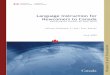 Language Instruction for Newcomers to Canada - cic.gc.ca · PDF fileLanguage Instruction for Newcomers to Canada ... (LINC literacy level to level 2) ... Alberta 338 415 365 411 495