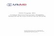 ADS 463 – Foreign Service Boards · PDF fileADS 463 – Foreign Service Boards POC for ADS 463: Alana Cober, (202) 712-5971, acober@usaid.gov Table of Contents