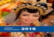 Progress Report WISATA II 2016 - · PDF fileWISATA II - Progress Report 01.01. – 31.12.2016 ii Abbreviations AKPAR Akademi Pariwisata in Makassar ... RPJMDes Rencana Pembangunan