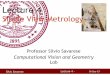 lecture4 single view metrology-2 - Stanford Universitycvgl.stanford.edu/.../lecture/lecture4_single_view_metrology-3.pdf · vgg/projects/SingleView/models/hut/hutme.wrl ... Single
