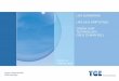 LNG AS A SHIP’S FUEL - TGE-Marine | · PDF fileLNG AS A SHIP’S FUEL GREEN SHIP TECHNOLOGY, ... BOG handling by pressure increase or fuel gas consumption ... Technical solutions