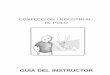 CONFECCIÓN INDUSTRIAL: EL POLO - …intranet.senati.edu.pe/.../GI_Confeccion_Industrial.pdf · industrial en tejido de punto: El polo", como complemento al curso de patronaje, cuyo