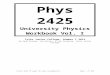 Physics 1405 - Weeblyfunphysicist.weebly.com/.../2/0/3/8/20383…  · Web view · 2013-05-23. Table of Contents. ... At a very basic level a lab report expresses clear thinking