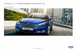 NEW FORD FOCUS - CUSTOMER ORDERING GUIDE AND PRICE · PDF fileNEW FORD FOCUS - CUSTOMER ORDERING GUIDE AND PRICE LIST Effective from 1st November 2017 1 Effective 1st November 2017