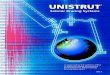 Seismic Bracing Systems - Unistrut Service · PDF fileSeismic Bracing Systems As Approved by the California Office ... When supporting pressure piping, spacing of seismic bracing should