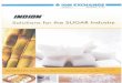 Graphic2 - ION Exchange Resins, Membranes for Water ... · PDF filePrevention of loss of vital sugar by avoiding ... Prevention and removal of deposits. Protection of ... corrosion