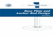 Base Plate and Anchor Rod Design -  · PDF fileSteel Design Guide1 Base Plate and Anchor Rod Design Second Edition