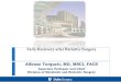 Early Recovery after Bariatric Surgery Alfonso Torquati ... · PDF fileEarly Recovery after Bariatric Surgery Alfonso Torquati, MD ... School of Medicine, Faculty of Medical and 