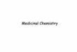 Medicinal Chemistry -  · PDF fileThe Medicinal Chemistry Course ... Best-selling pharmaceutical products 2002–2004 Sales figures for 2002 (US$ billion) Sales figures for 2003