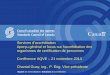 Services d’accréditation Aperçu général et focus sur l ... · PDF file–IAF GD24, Guidance to the Application of ISO/IEC 17024 – ISO/CEI 17024:2012 Évaluation de la conformité