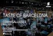 Ericsson Taste of Barcelona 2015 - Comms  · PDF fileDo not add objects or text in the ... business models that break down the silos Martin Lundstedt ... Taste of Barcelona 2015