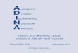 Theory and Modeling Guide Volume II: ADINA Heat · PDF fileTheory and Modeling Guide UTOMATIC YNAMIC NCREMENTAL ... Report ARD 11-2, December 2012 Volume II: ADINA Heat Transfer Model