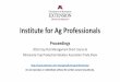 Institute for Ag Professionals - University of Minnesota nbsp; Institute for Ag Professionals ... Sensitive to environment (Wrather & Koenning, 2009) ... Parle. Chippewa. Kandiyohi
