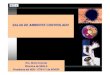 SALAS DE AMBIENTE CONTROLADO - acici.catacici.cat/sites/default/files/sessions/2012/cat/ambientals.pdfISO 14644-1. ISO 14644-1. ... concentración de partículas sea la de la clase