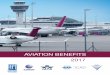 AVIATION BENEFITS 2017 - International Air Transport ... web.pdf · AVIATION BENEFITS 7 Foreword Commercial aviation first took flight over a century ago. The very first commercial