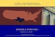 Labor and Employment Laws in Texas (Apr 2015) · PDF fileLabor And Employment Laws In The State Of Texas I. INTRODUCTION ... Federal Law, National Labor Relations Act, 29 U.S.C. §