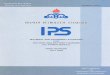 IPS-M-EL-174(1) - صفحه اصلی - اداره کل ... · PDF fileIPS-M-EL-174(1) 1 CONTENTS PAGE No. 1. SCOPE ... IEC 60622 Sealed nickel cadmium prismatic rechargeable single