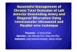 Successful Management of Chronic Total Occlusion of Left ...summitmd.com/pdf/pdf/1940_2012_CTO_live__Dr_Park_final.pdf · Clinical History and ... Parallel wire technique was performed