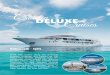 Croatia DELUXE Cruises - Travel Time NY · PDF fileCroatia DELUXECruises Dubrovnik - Split . Total 19 cabins. MAIN DECK ... at the Pakleni Islands. Hvar, the longest and sunniest island