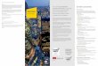 EY - Real Estate Corporate · PDF fileEY acted as sell side M&A adviser in relation to a UK residential investment portfolio Terrace Hill Deal size: £144m EY acted as ﬁnancial and