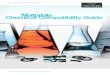 Materials Chemical Compatibility Guide - .Materials Chemical Compatibility Guide. Your Partner for Sealing Technology Trelleborg Sealing Solutions is a major international sealing